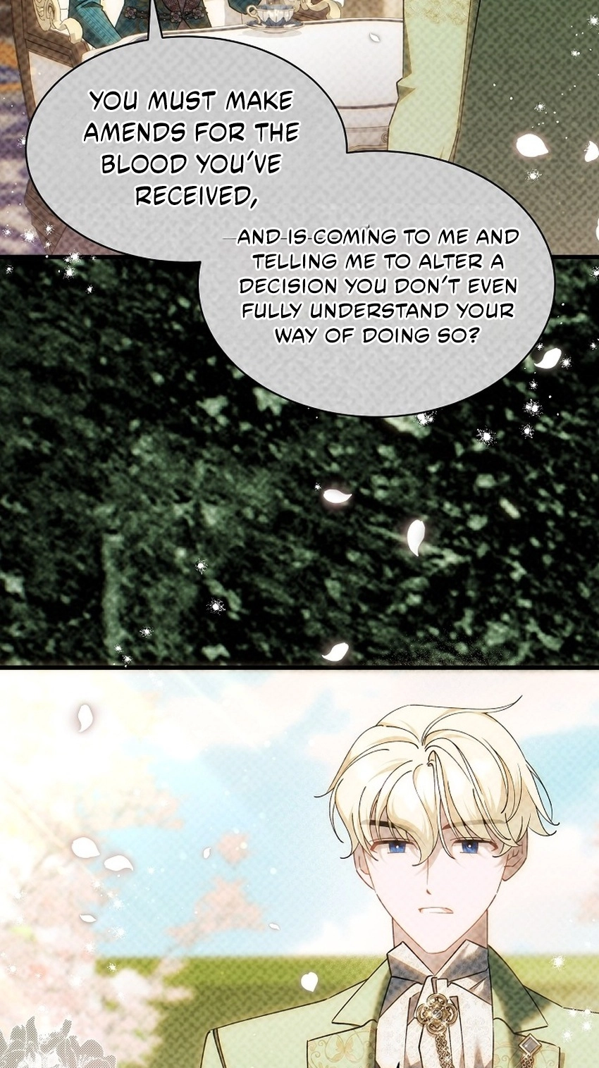 I’m Sure It’s My Baby Chapter 134 page 37