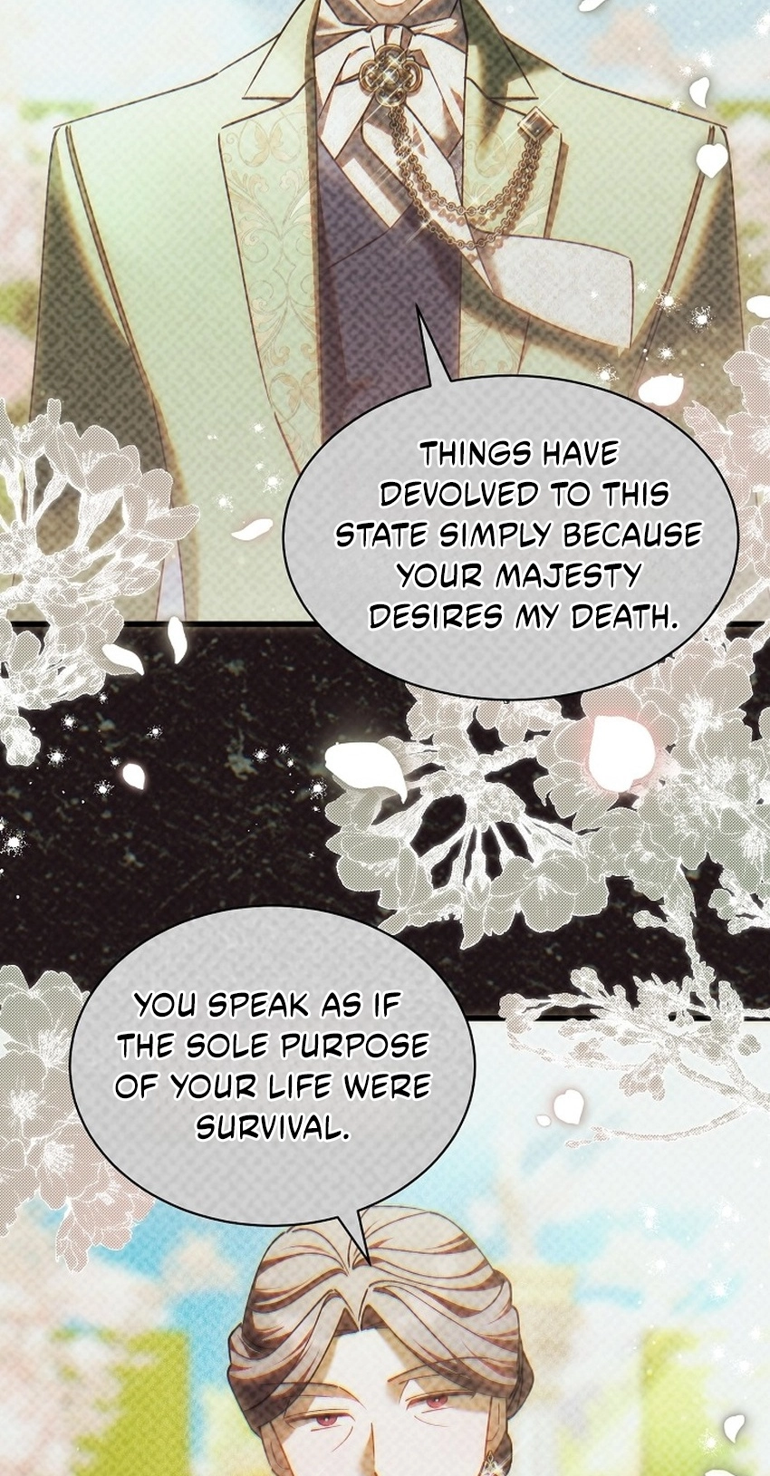 I’m Sure It’s My Baby Chapter 134 page 32