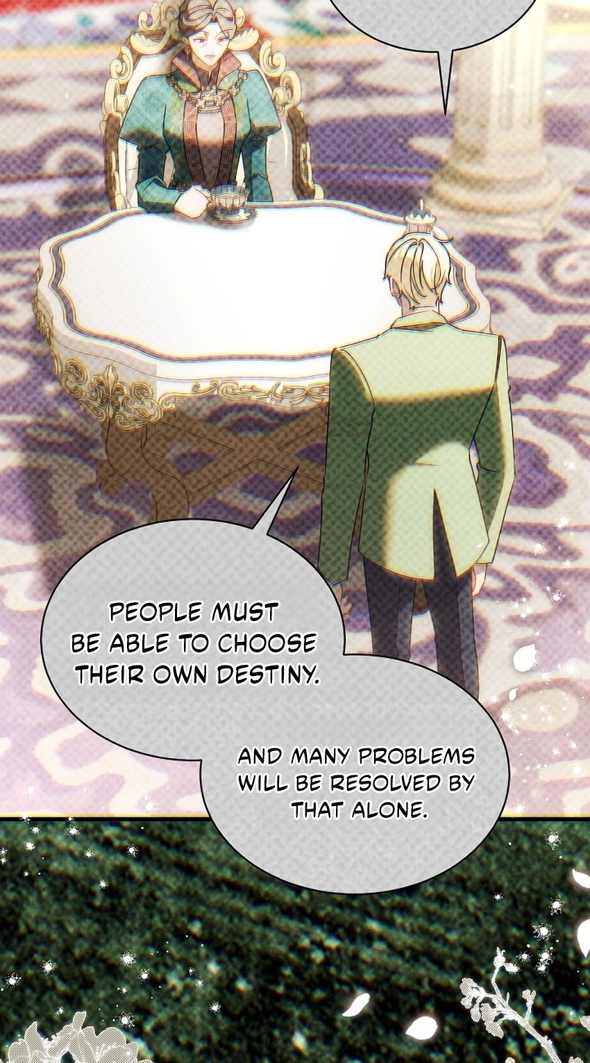 I’m Sure It’s My Baby Chapter 134 page 48
