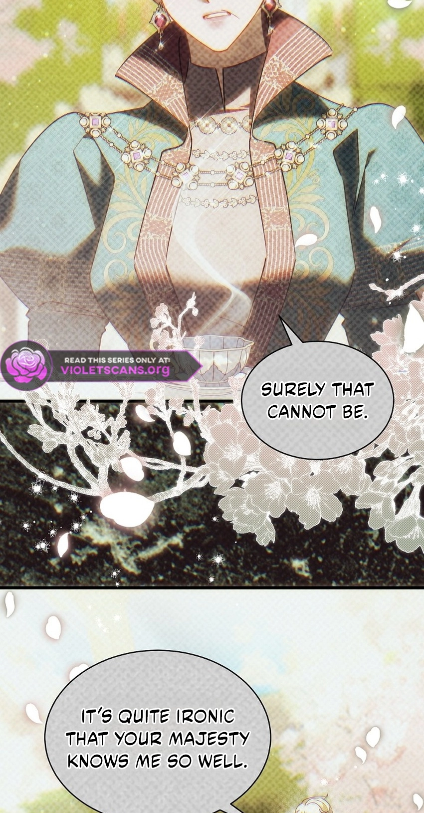 I’m Sure It’s My Baby Chapter 134 page 33