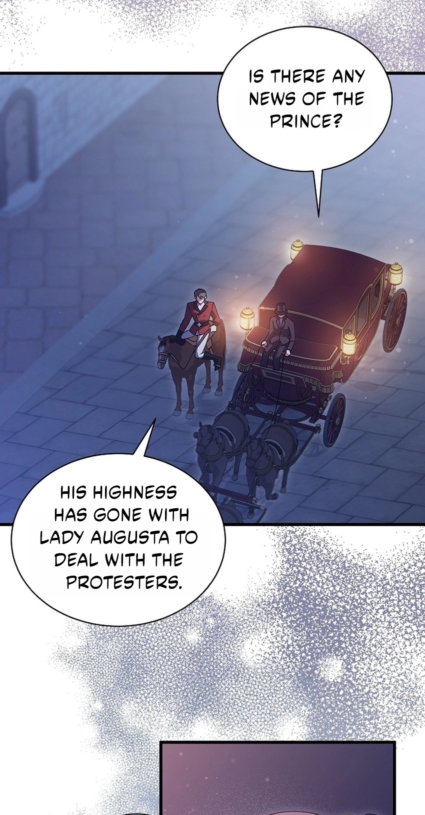 I’m Sure It’s My Baby Chapter 134 page 54