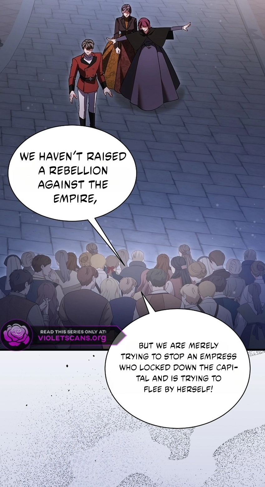 I’m Sure It’s My Baby Chapter 134 page 61