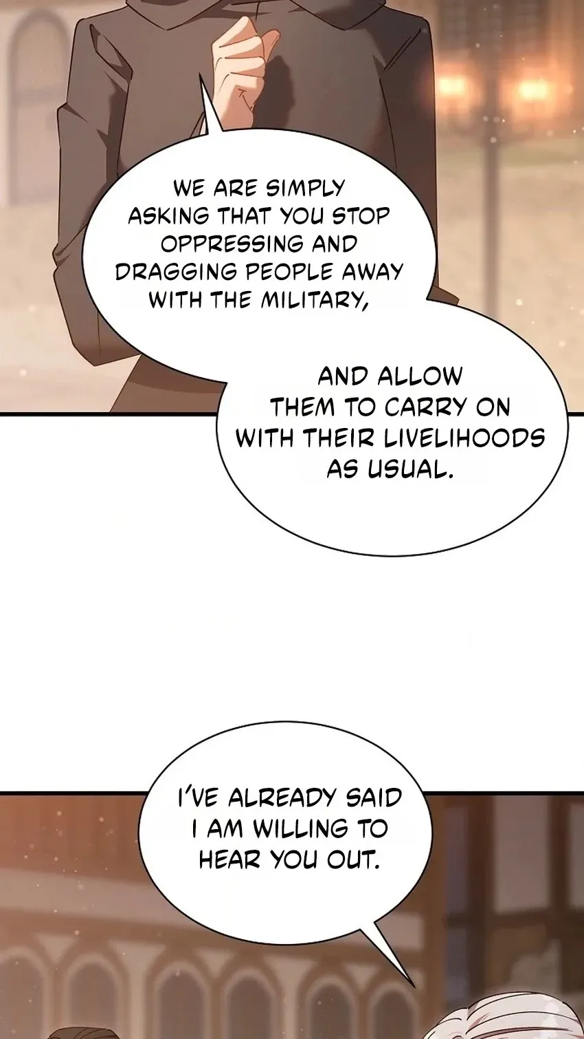 I’m Sure It’s My Baby Chapter 135 page 20