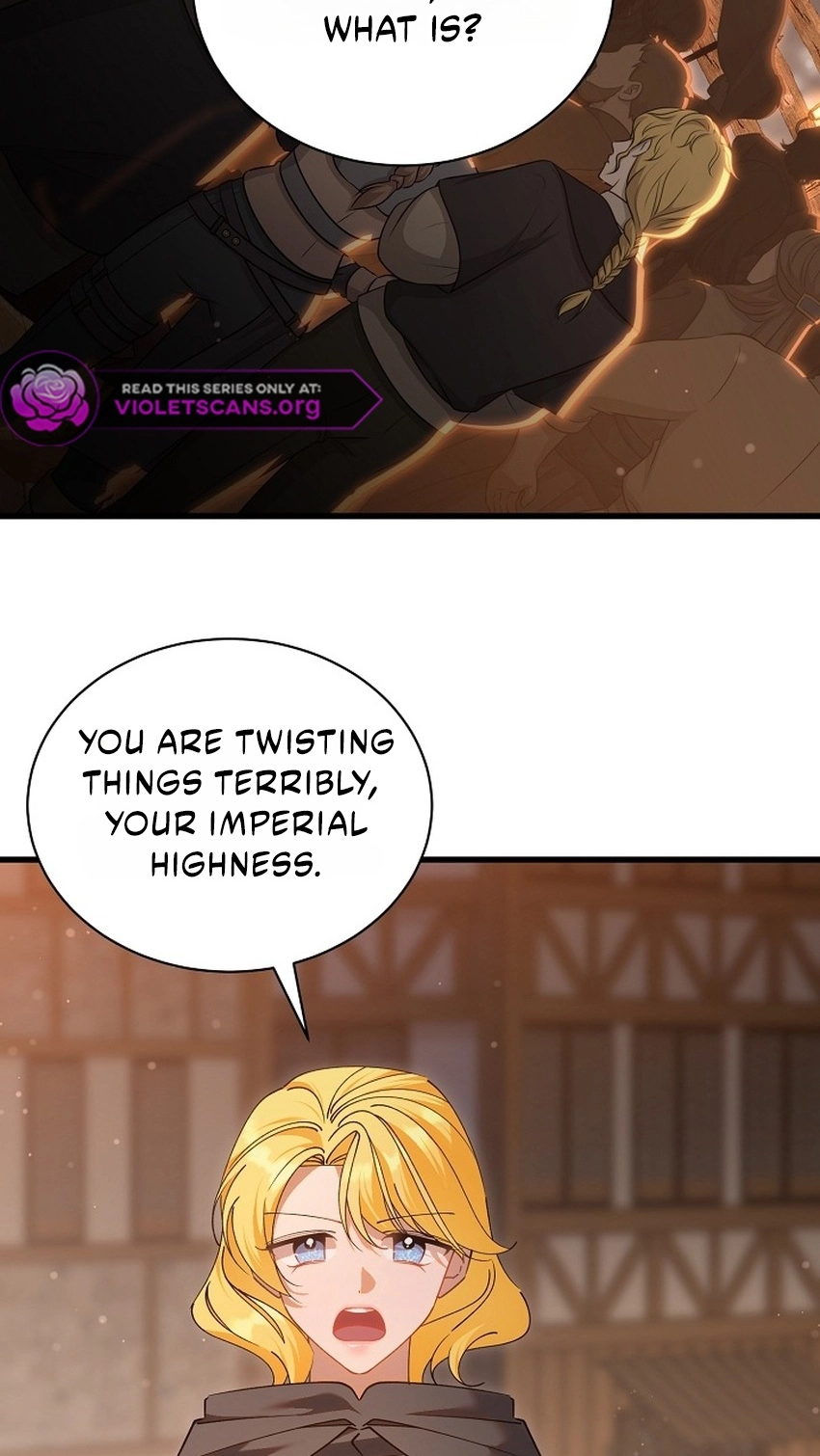 I’m Sure It’s My Baby Chapter 135 page 19