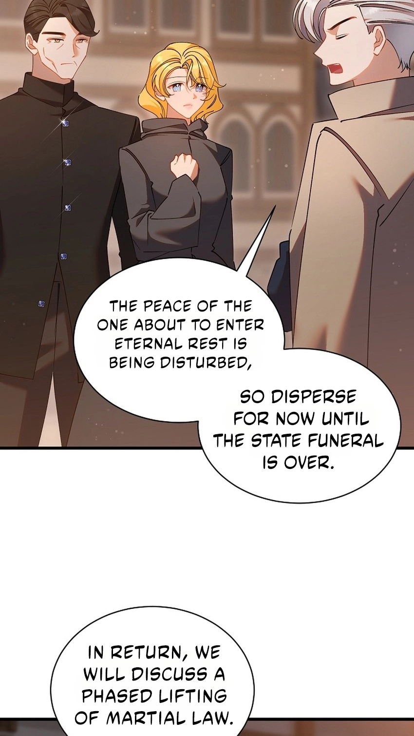 I’m Sure It’s My Baby Chapter 135 page 21