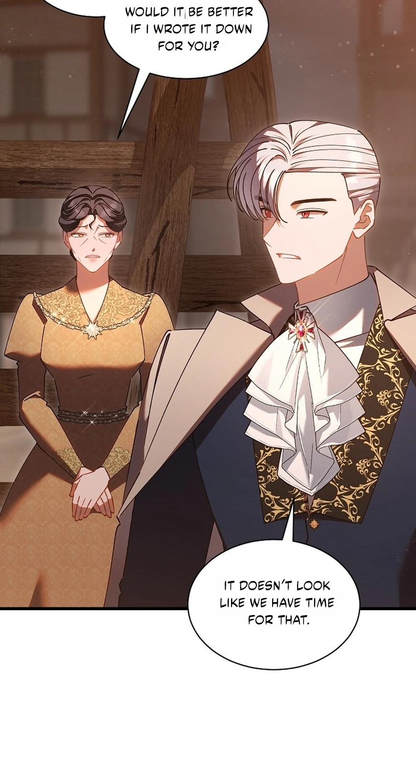 I’m Sure It’s My Baby Chapter 135 page 8