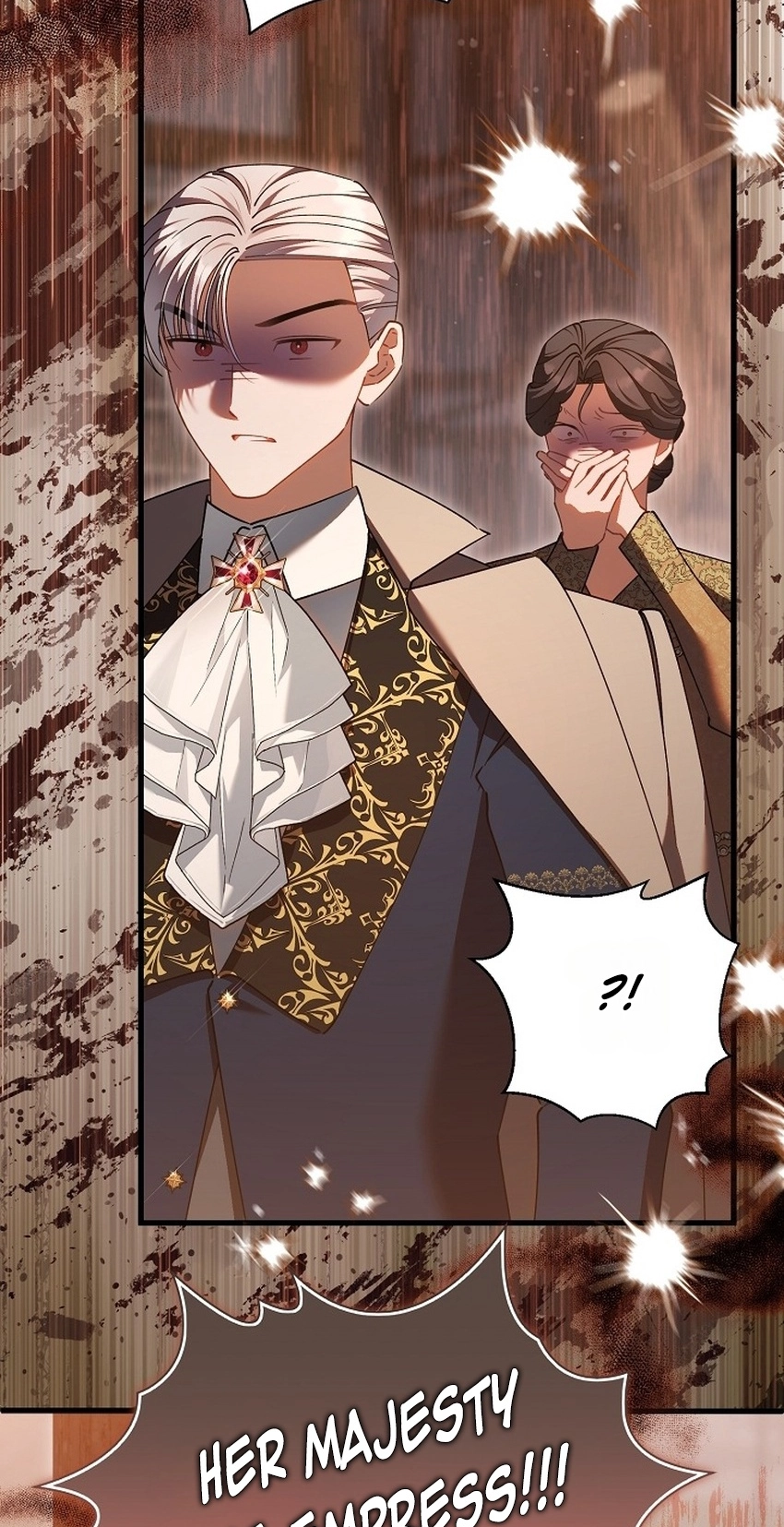 I’m Sure It’s My Baby Chapter 135 page 25