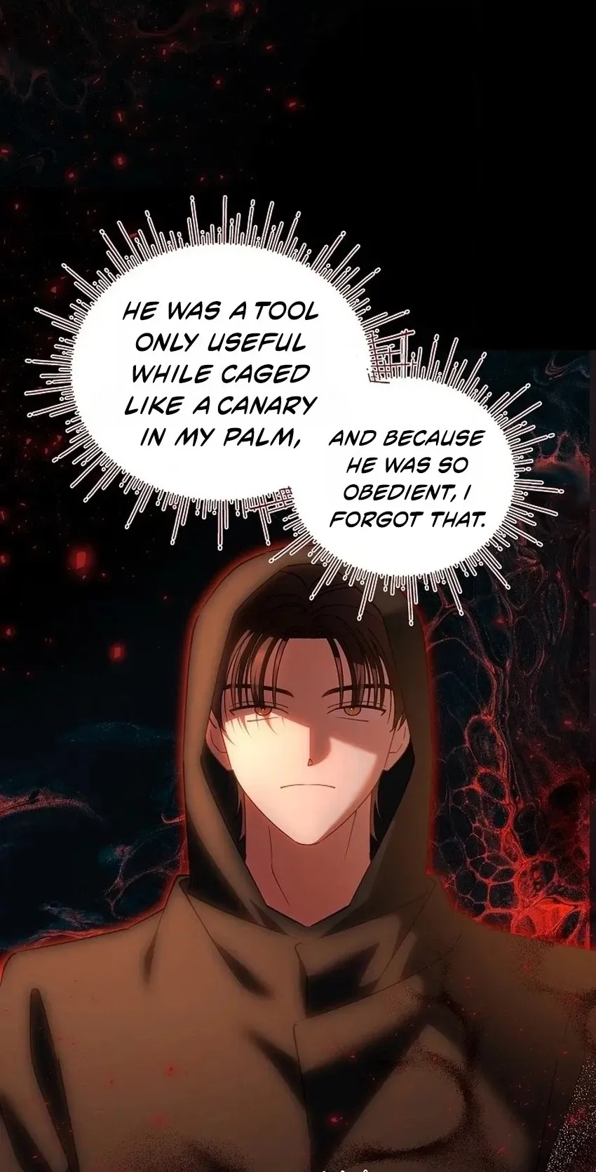 I’m Sure It’s My Baby Chapter 135 page 40