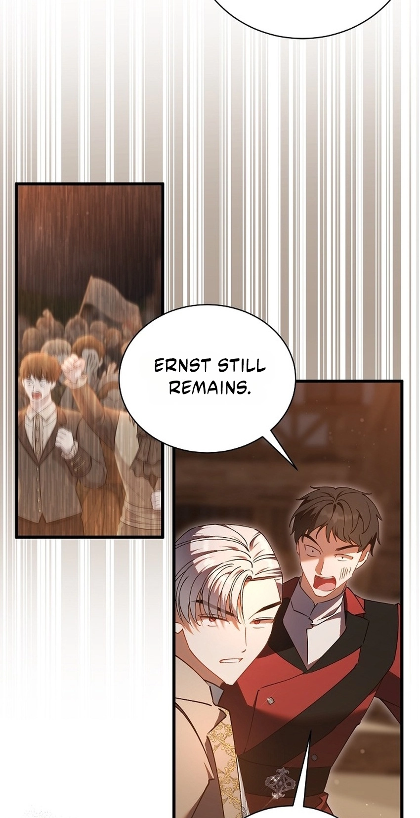 I’m Sure It’s My Baby Chapter 135 page 29