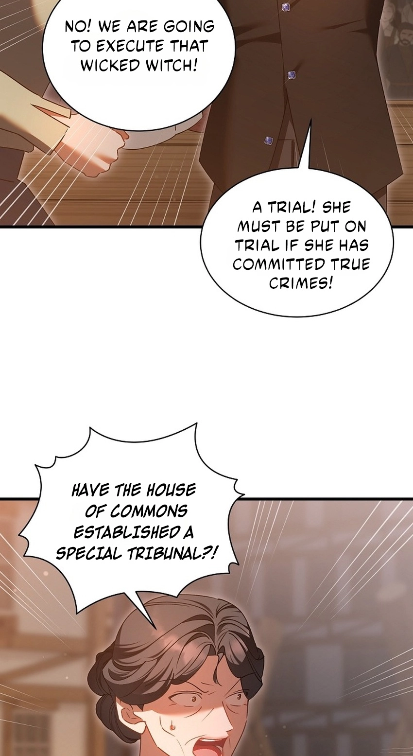 I’m Sure It’s My Baby Chapter 135 page 34
