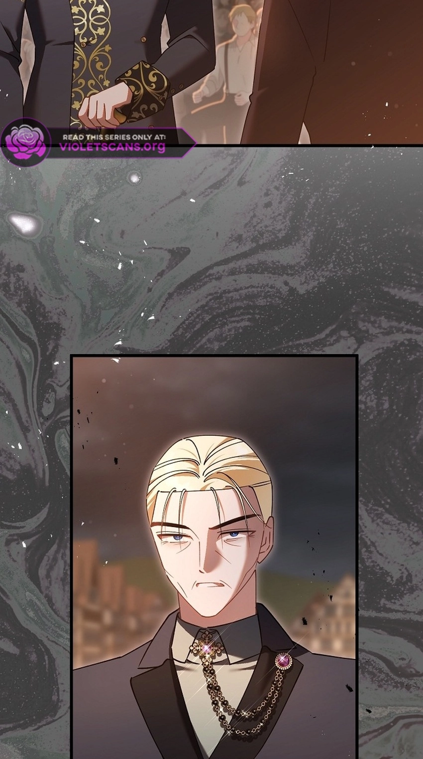 I’m Sure It’s My Baby Chapter 135 page 57