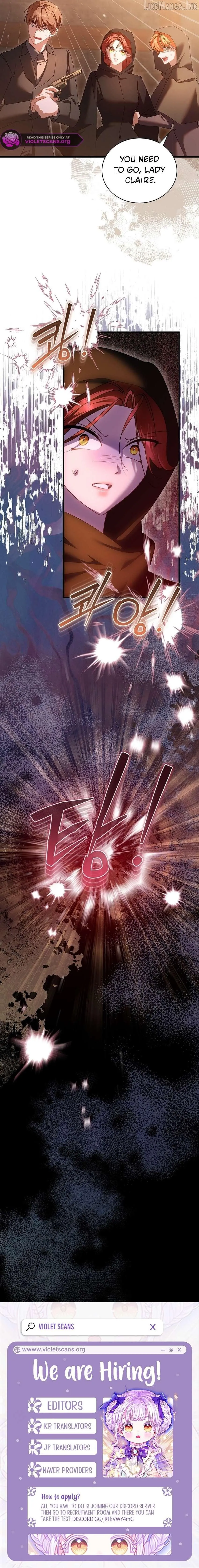 I’m Sure It’s My Baby Chapter 136 page 11