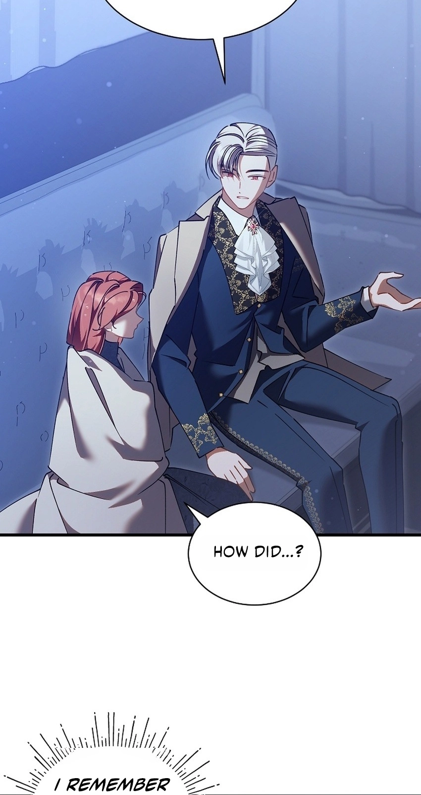 I’m Sure It’s My Baby Chapter 137 page 45