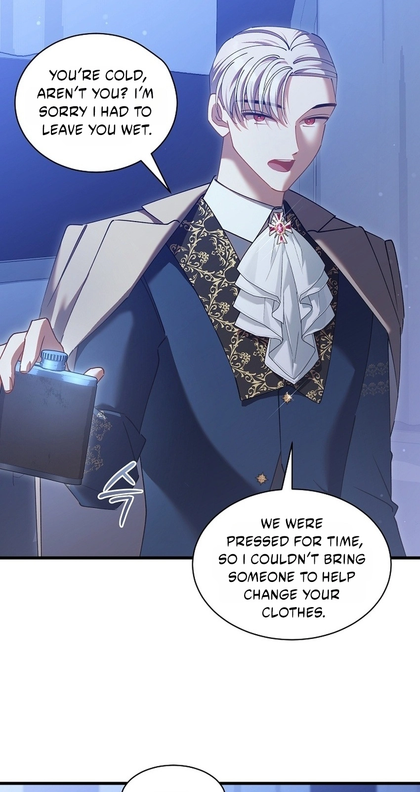 I’m Sure It’s My Baby Chapter 137 page 47