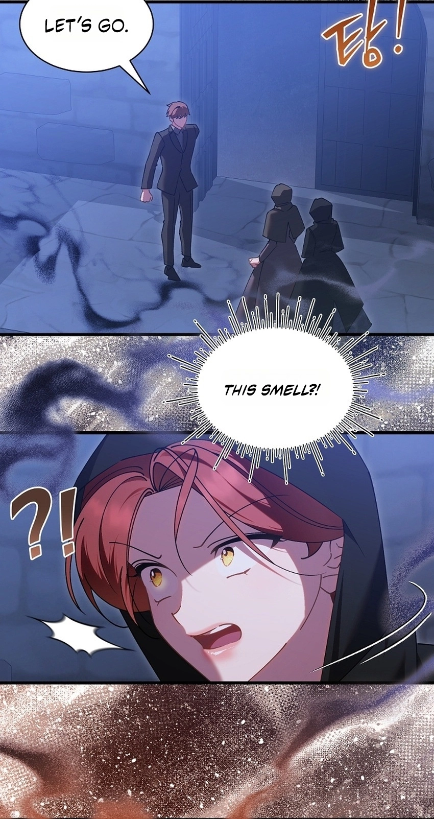I’m Sure It’s My Baby Chapter 137 page 8
