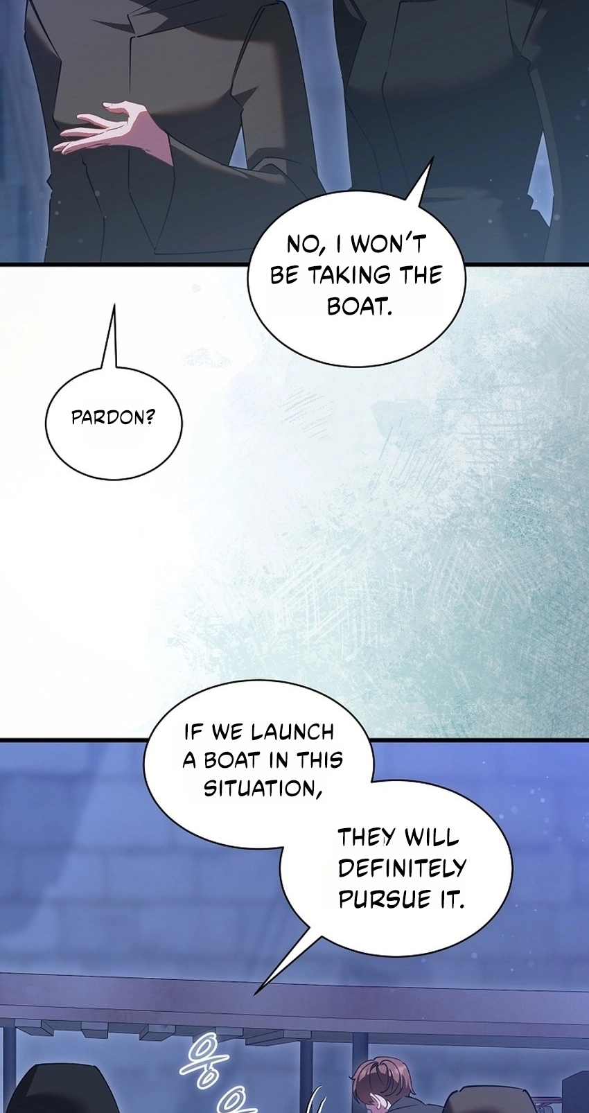 I’m Sure It’s My Baby Chapter 137 page 3