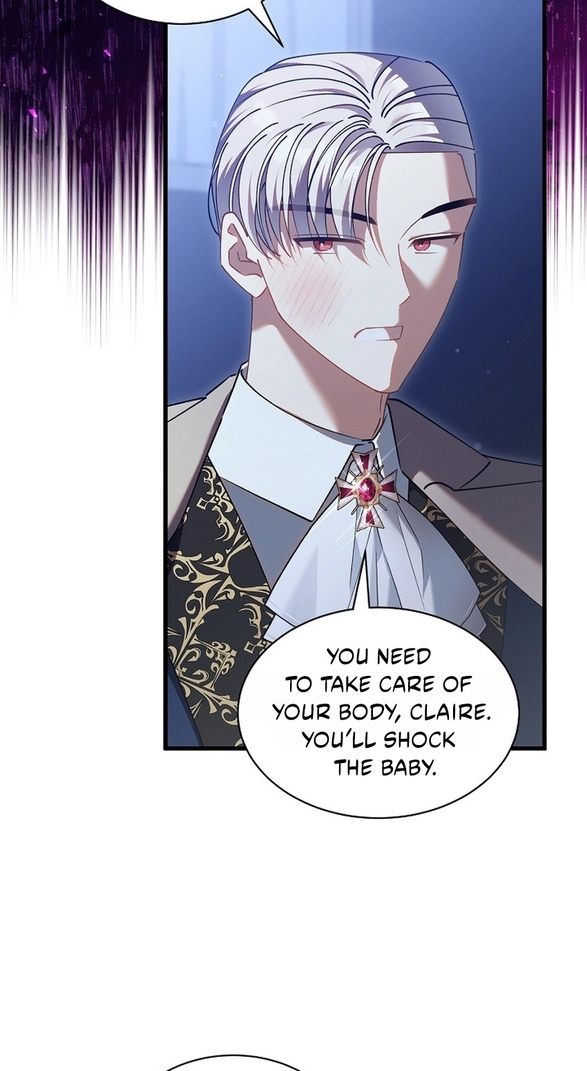 I’m Sure It’s My Baby Chapter 137 page 55