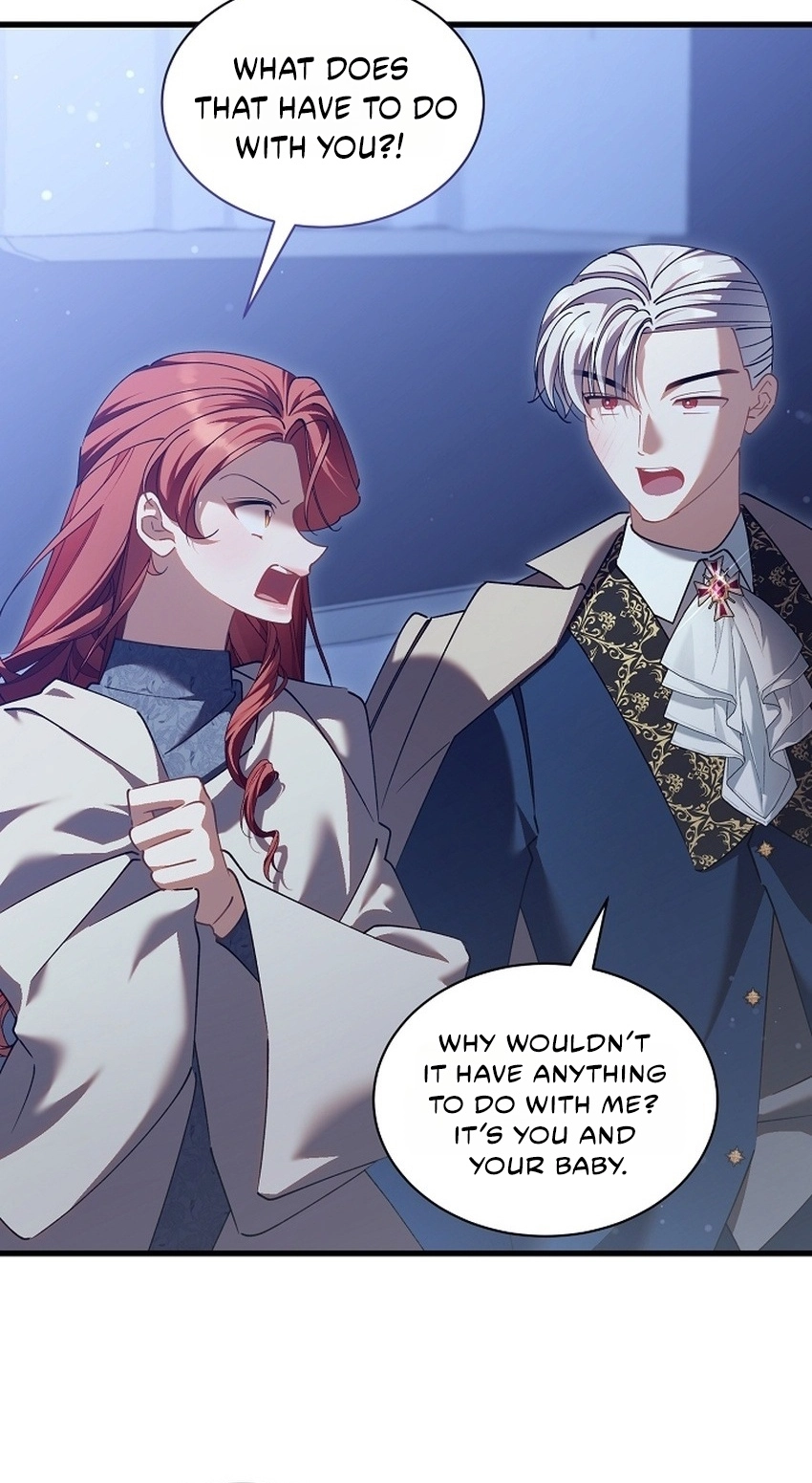 I’m Sure It’s My Baby Chapter 137 page 56
