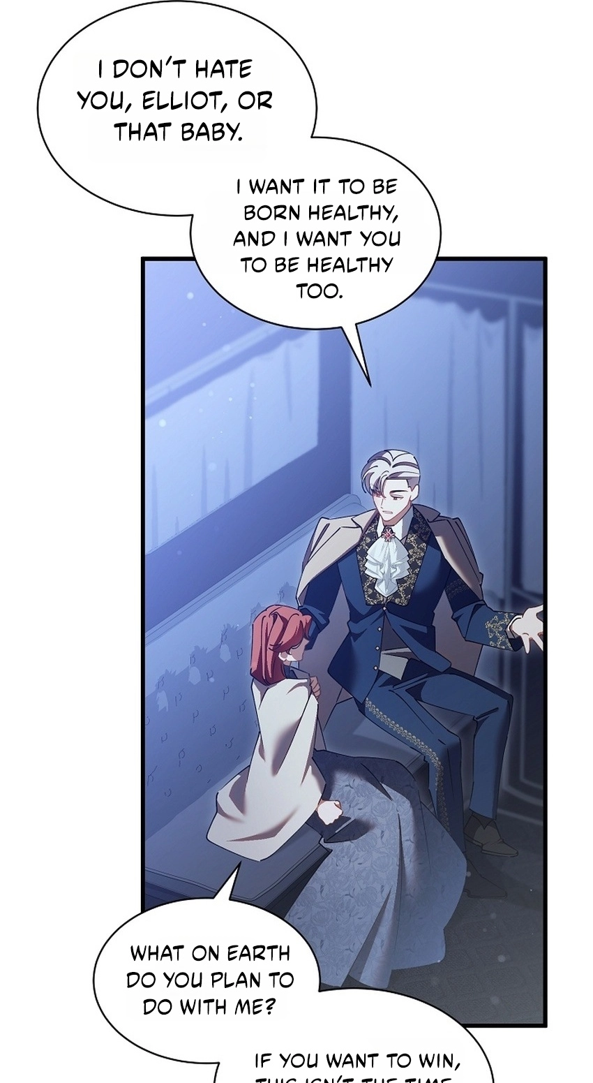 I’m Sure It’s My Baby Chapter 137 page 57