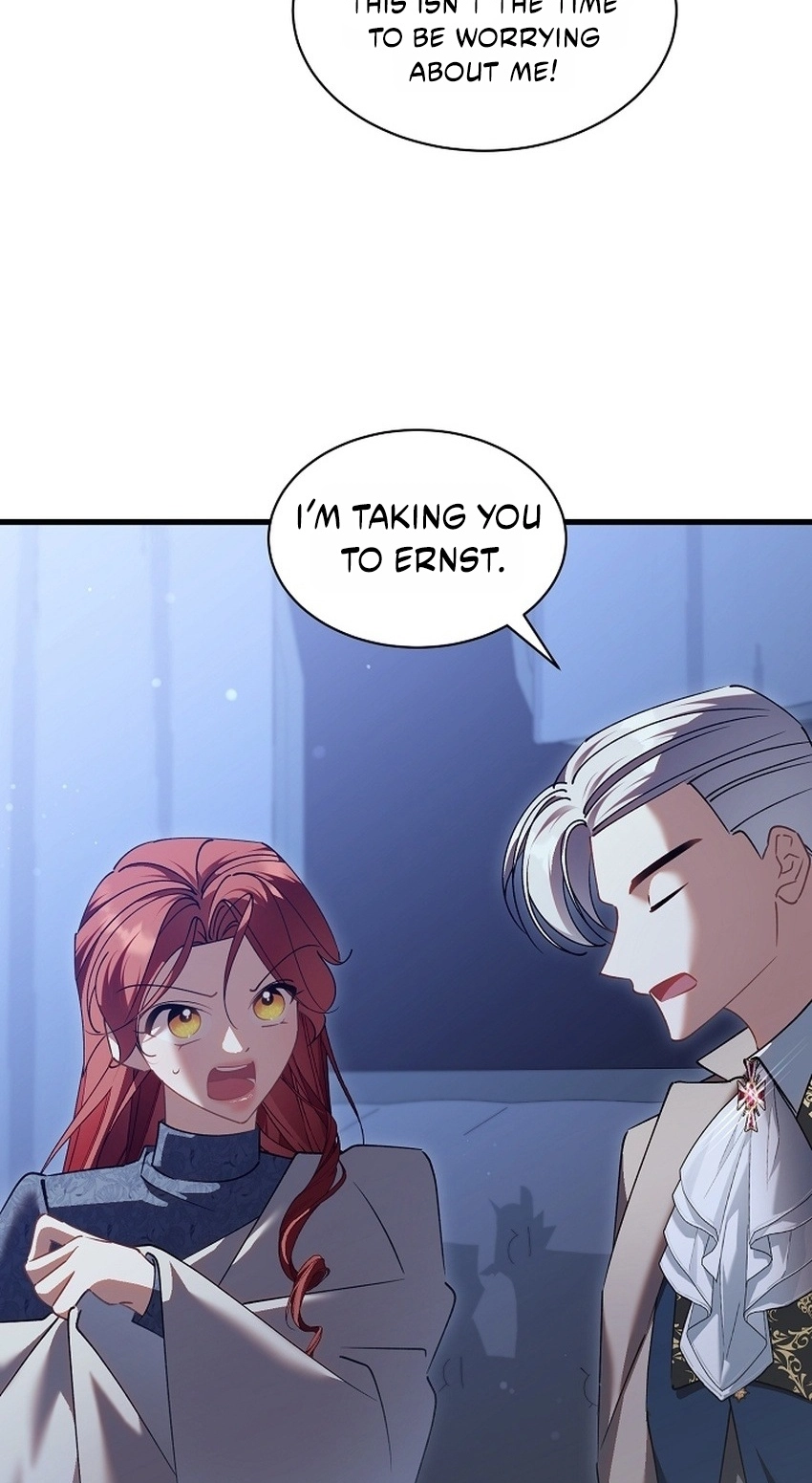 I’m Sure It’s My Baby Chapter 137 page 58