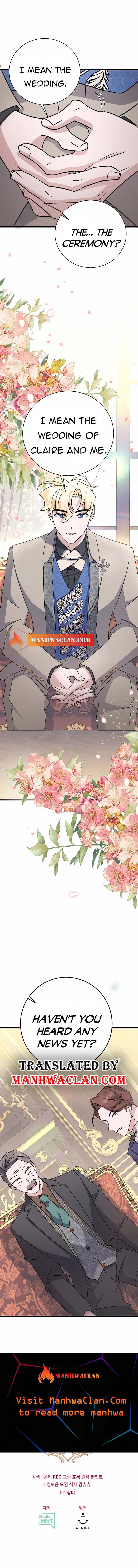 I’m Sure It’s My Baby Chapter 19 page 10
