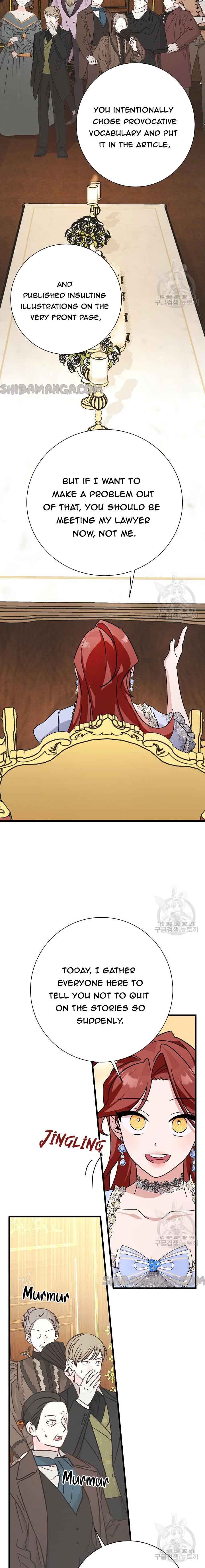 I’m Sure It’s My Baby Chapter 21 page 6