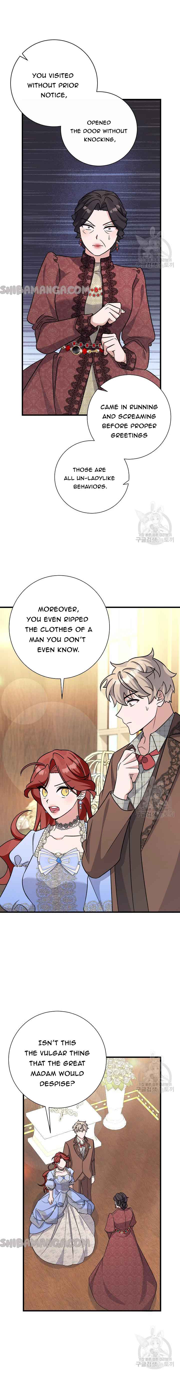 I’m Sure It’s My Baby Chapter 21 page 20