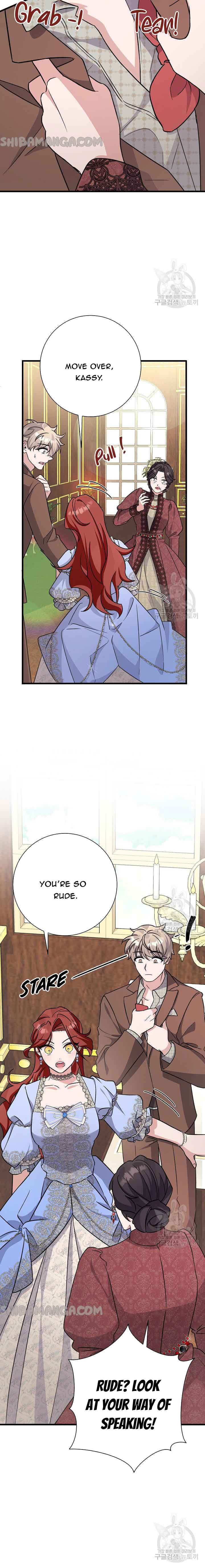 I’m Sure It’s My Baby Chapter 21 page 19