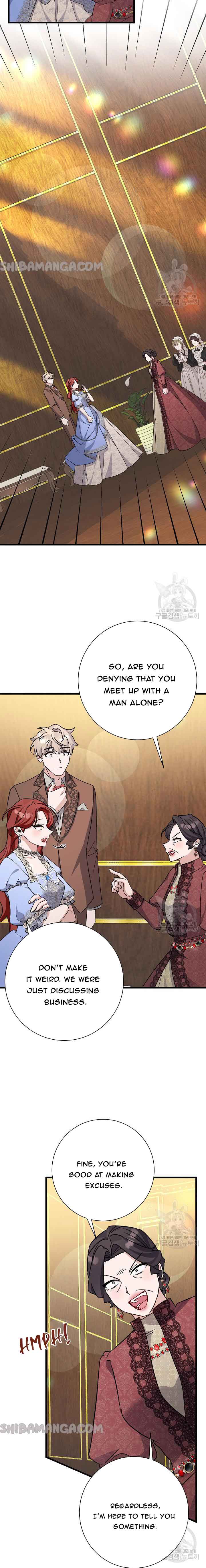I’m Sure It’s My Baby Chapter 21 page 22