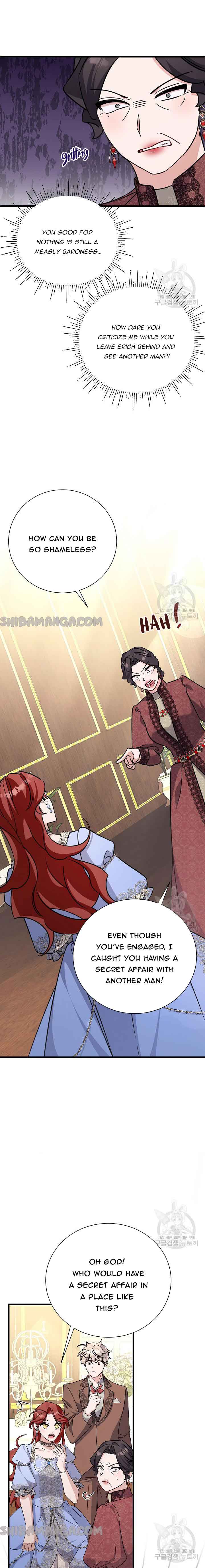 I’m Sure It’s My Baby Chapter 21 page 21