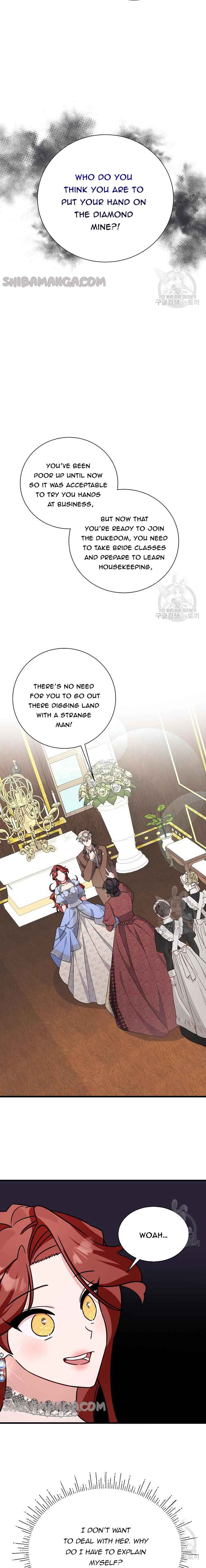 I’m Sure It’s My Baby Chapter 21 page 23