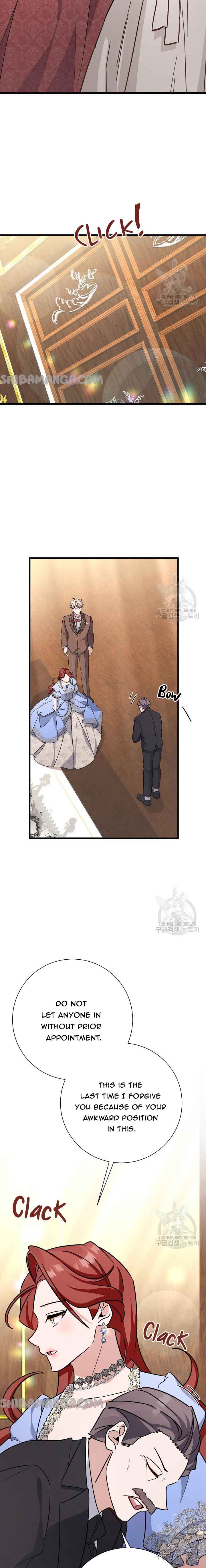 I’m Sure It’s My Baby Chapter 21 page 28