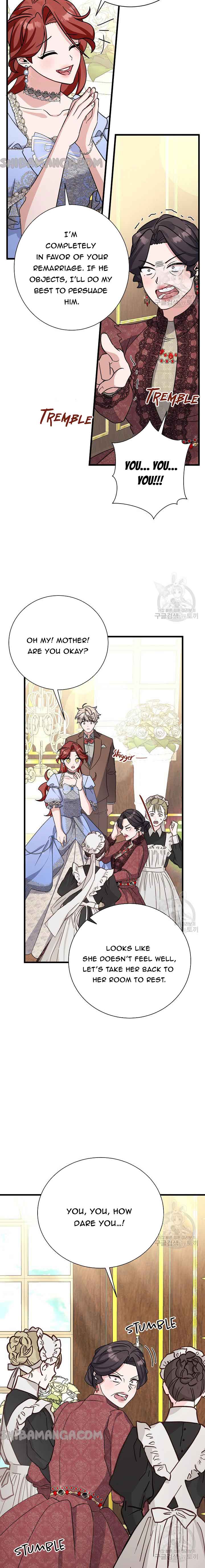 I’m Sure It’s My Baby Chapter 21 page 27