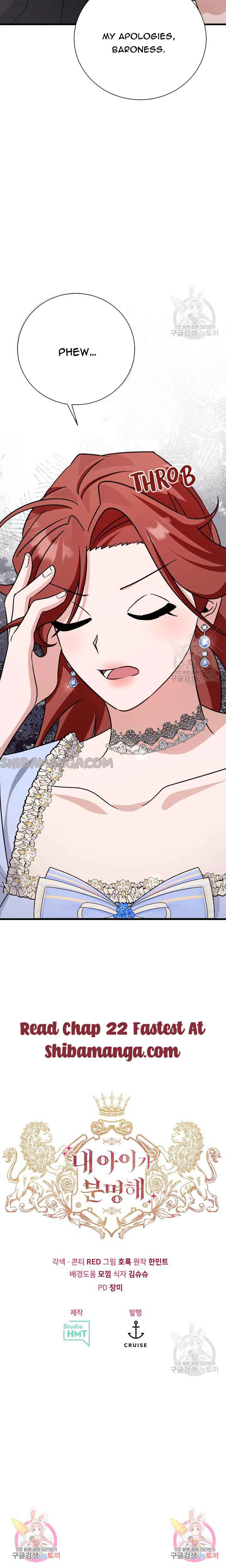 I’m Sure It’s My Baby Chapter 21 page 29
