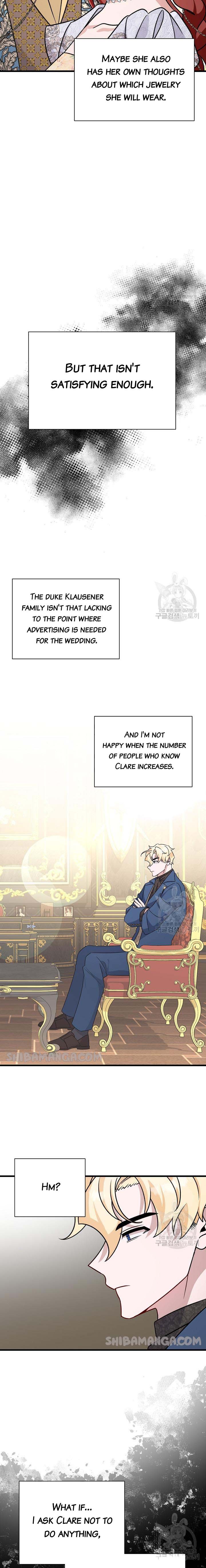 I’m Sure It’s My Baby Chapter 22 page 8
