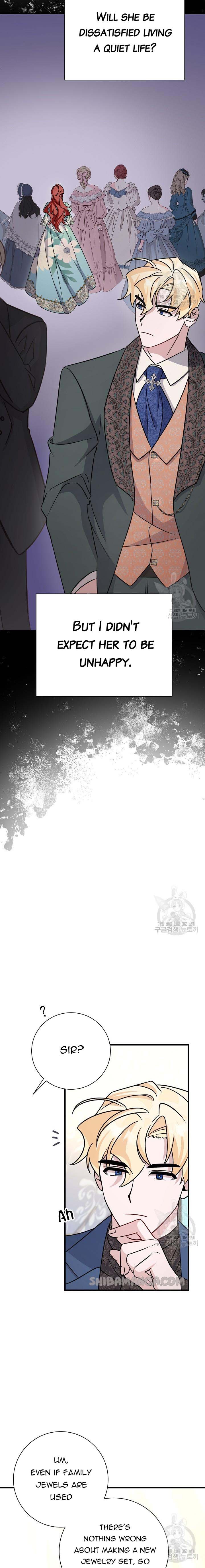 I’m Sure It’s My Baby Chapter 22 page 9