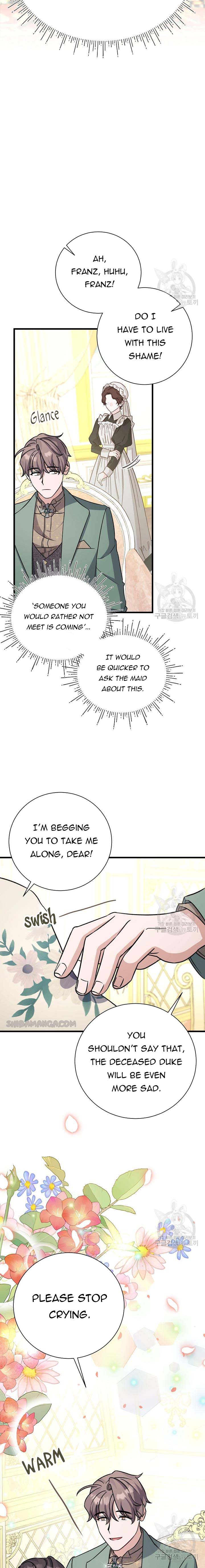 I’m Sure It’s My Baby Chapter 22 page 15