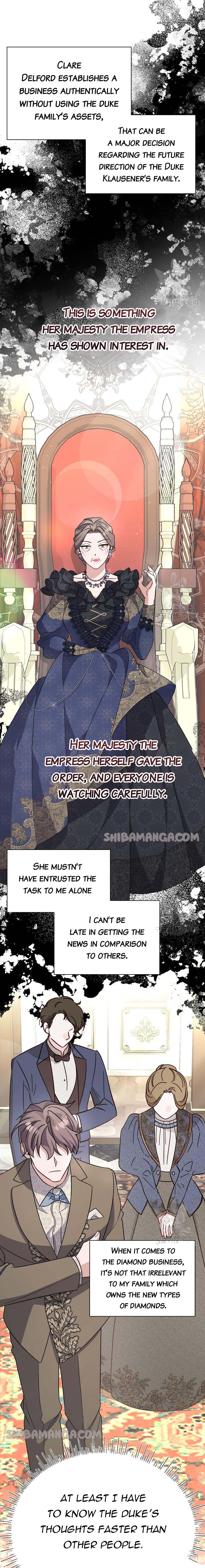 I’m Sure It’s My Baby Chapter 22 page 14
