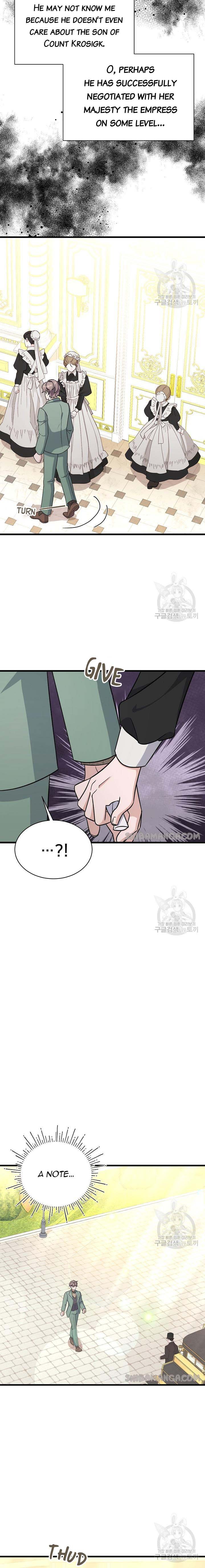 I’m Sure It’s My Baby Chapter 22 page 19