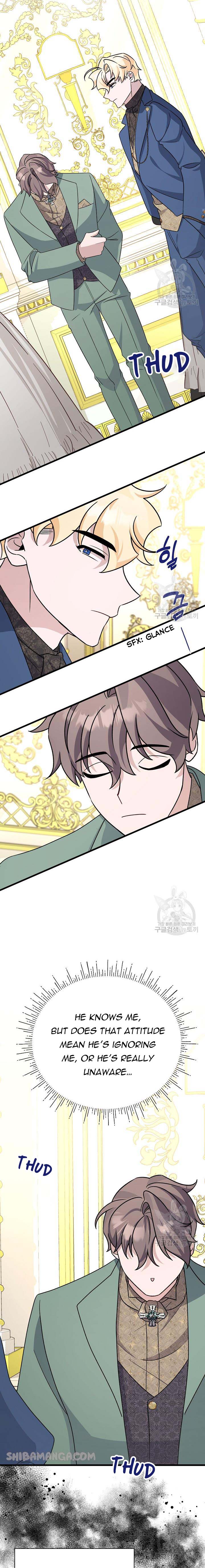 I’m Sure It’s My Baby Chapter 22 page 18
