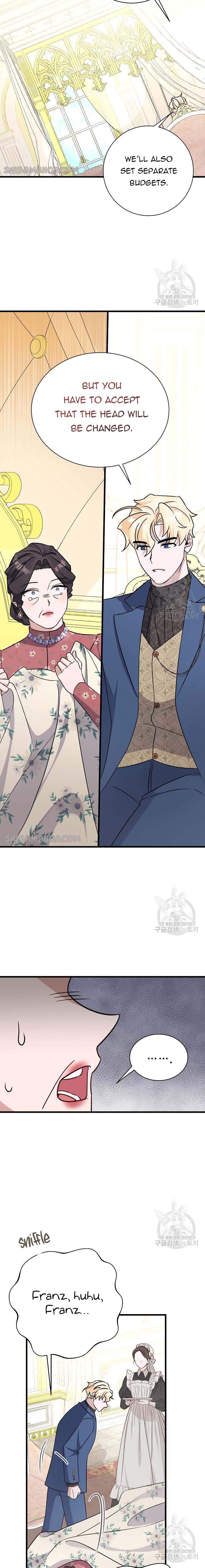 I’m Sure It’s My Baby Chapter 22 page 29