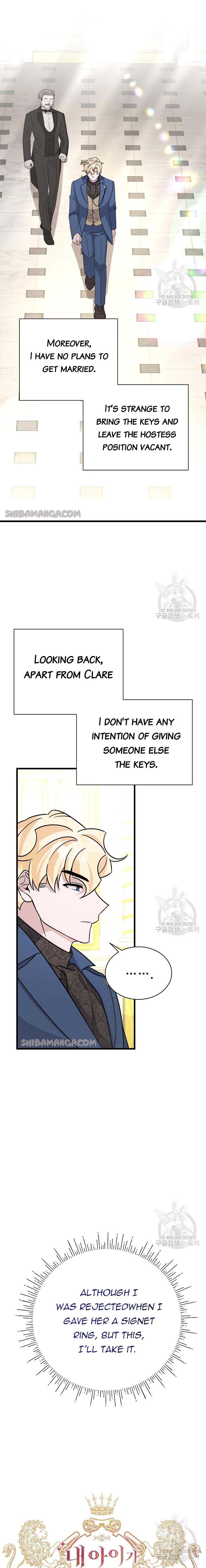 I’m Sure It’s My Baby Chapter 22 page 31