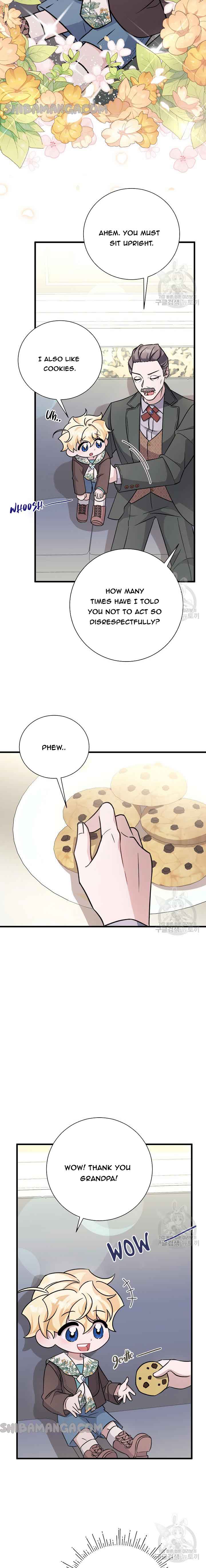 I’m Sure It’s My Baby Chapter 23 page 13