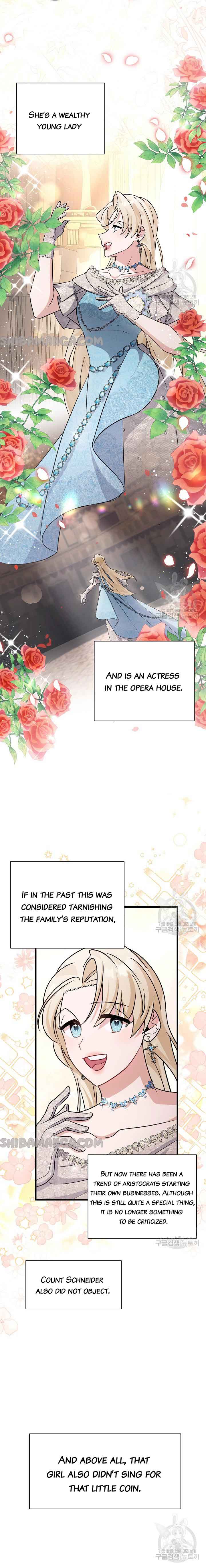 I’m Sure It’s My Baby Chapter 23 page 10