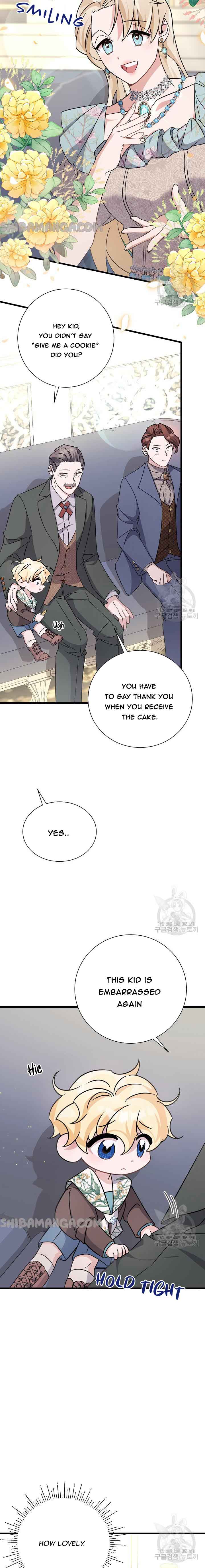 I’m Sure It’s My Baby Chapter 23 page 16