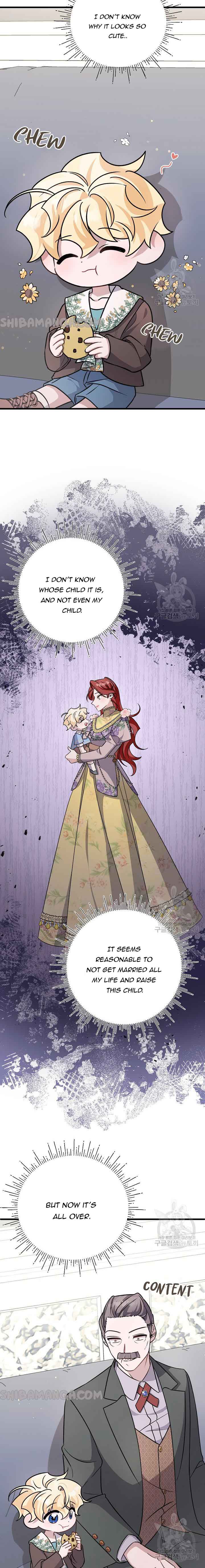 I’m Sure It’s My Baby Chapter 23 page 14