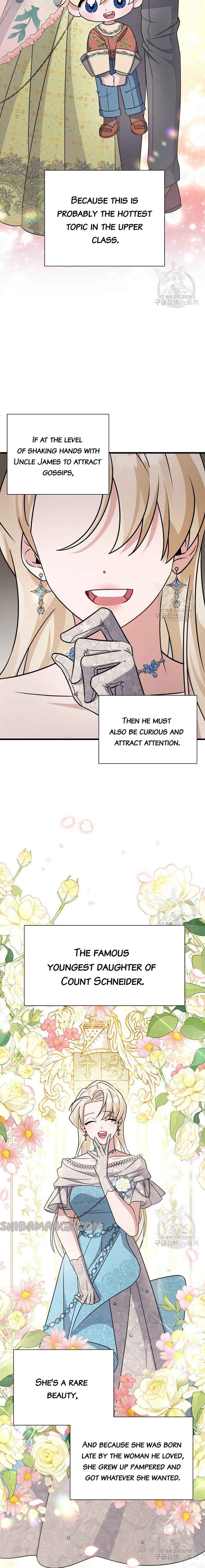 I’m Sure It’s My Baby Chapter 23 page 9