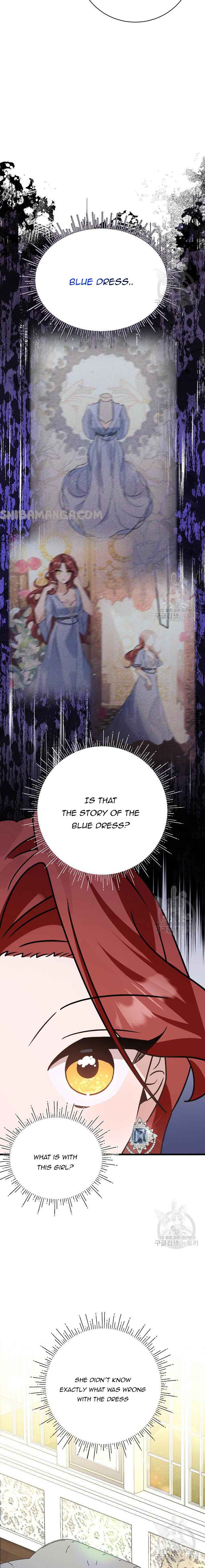 I’m Sure It’s My Baby Chapter 23 page 22