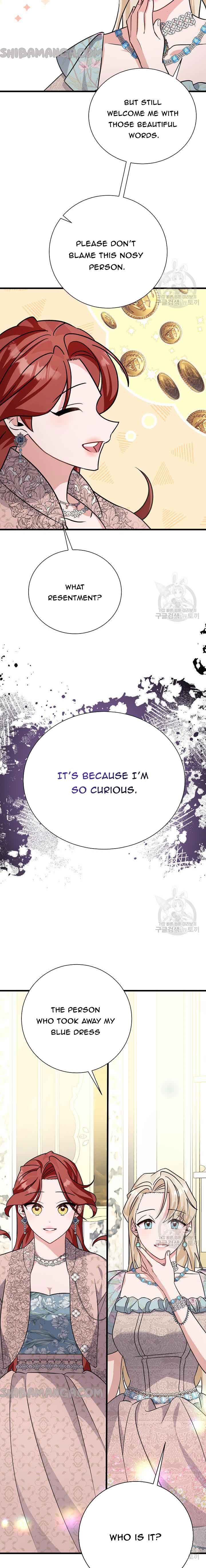I’m Sure It’s My Baby Chapter 23 page 21