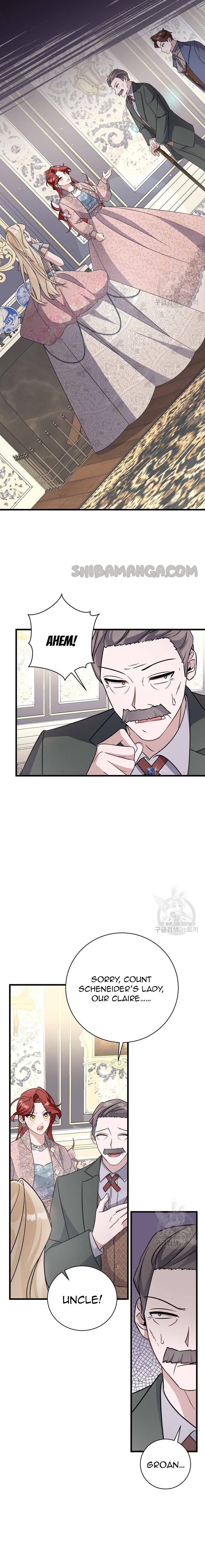 I’m Sure It’s My Baby Chapter 24 page 5